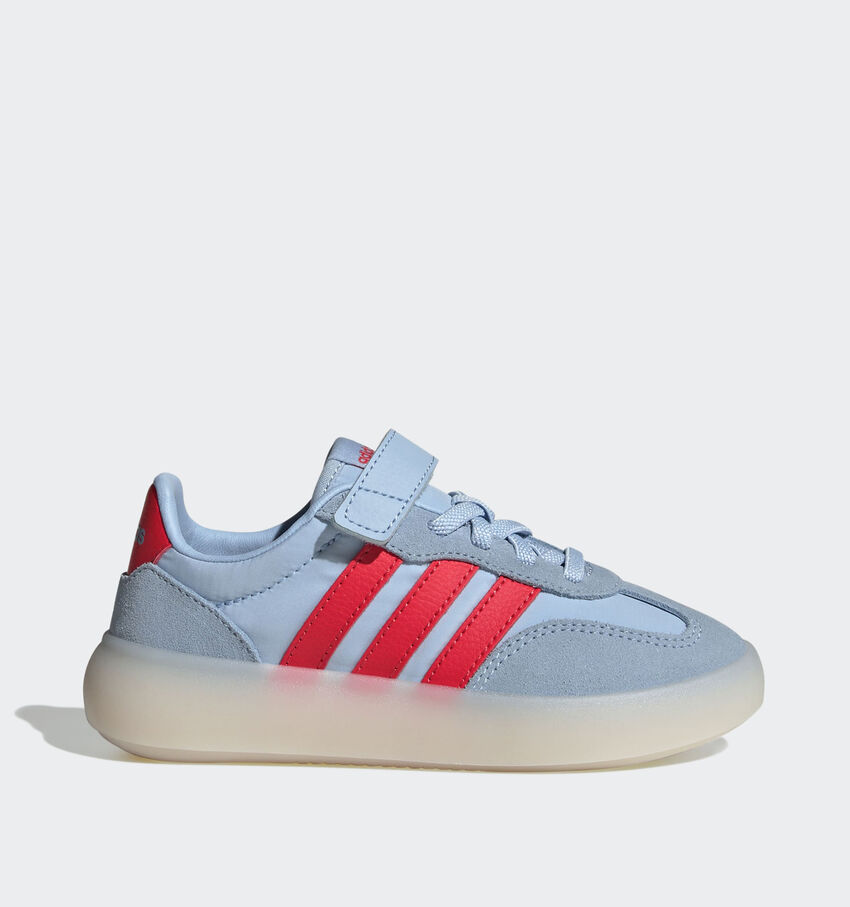 adidas Barreda Decode Blauwe/Rode Sneakers