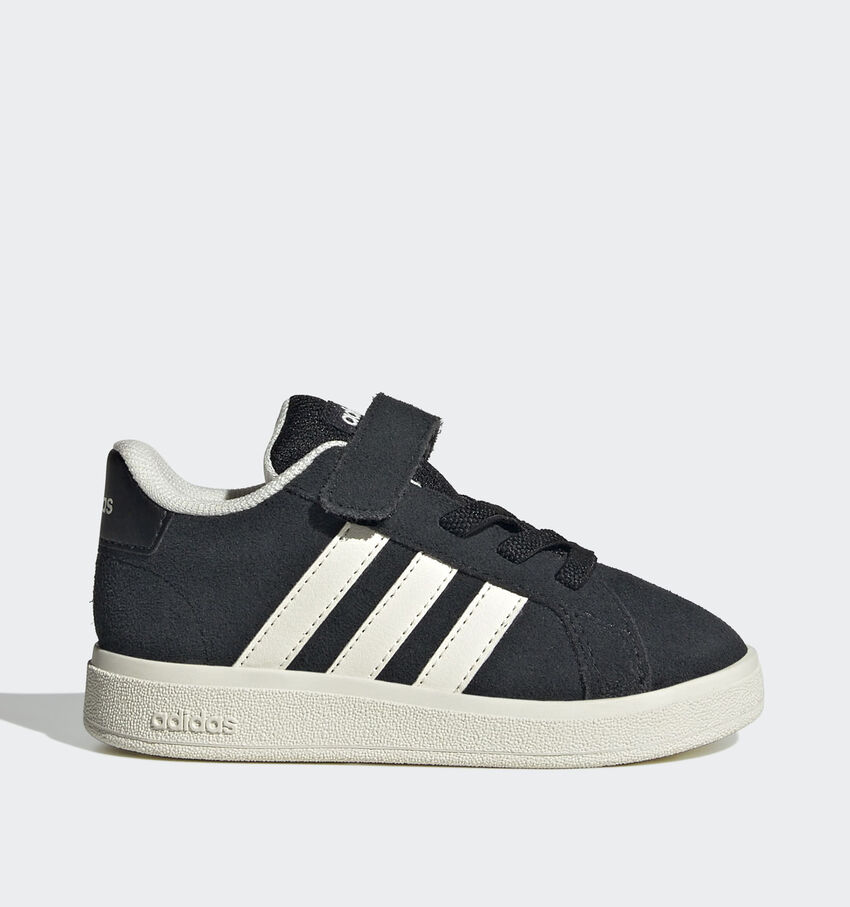 adidas Grand Court 00s Zwarte Sneakers