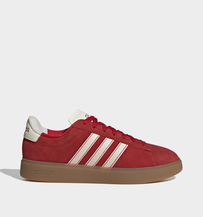 adidas Grand Court 2.0 Baskets en Rouge