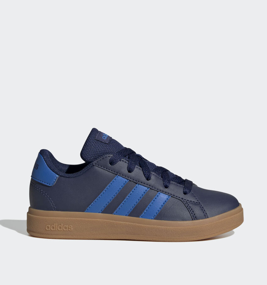 adidas Grand Court 2.0 Blauwe Sneakers