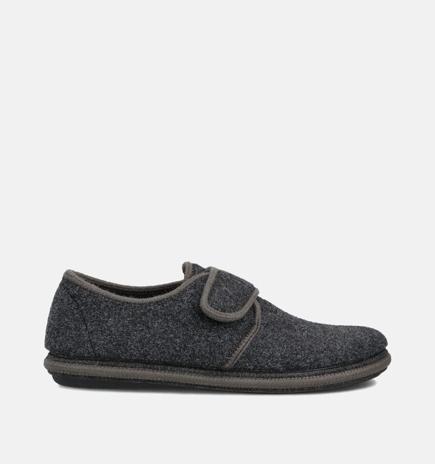 Torfs Home Pantoufles en Noir