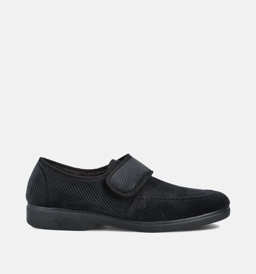 Torfs Home Pantoufles en Noir