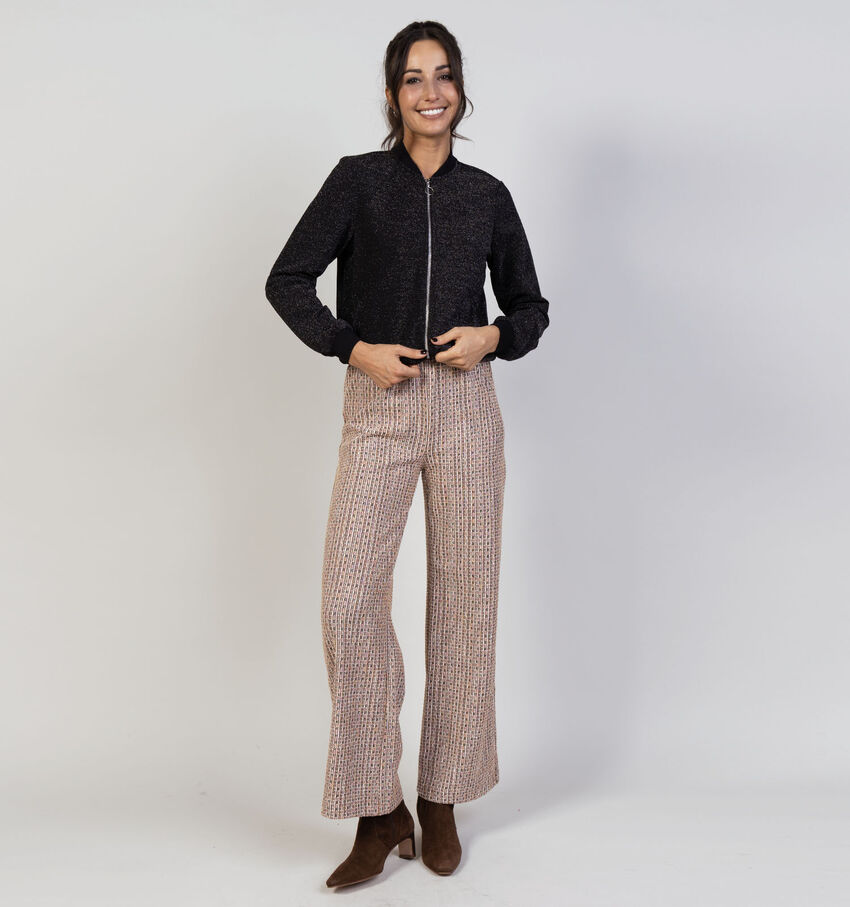 Rue Mazarine Cola Beige Broek