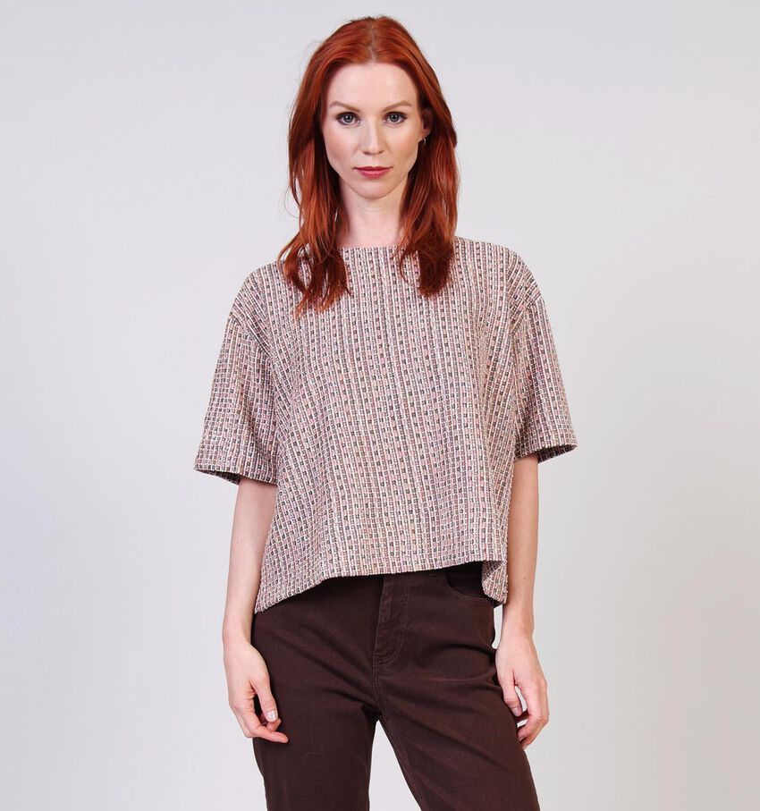 Rue Mazarine T-shirts en Rouge