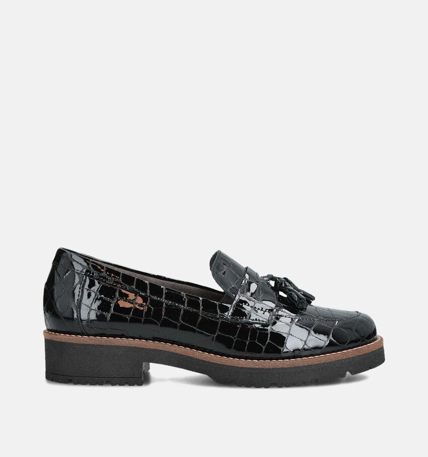 Pitillos Chaussures plates en Noir