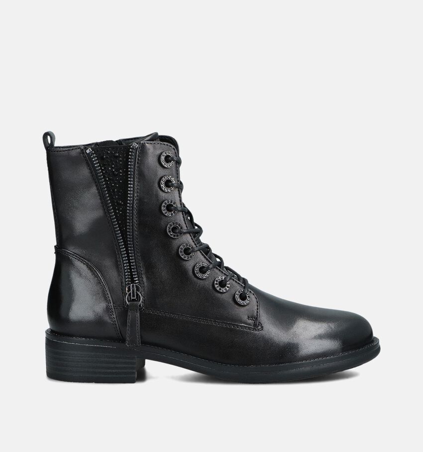 Regarde le Ciel Roxana Zwarte Veterboots