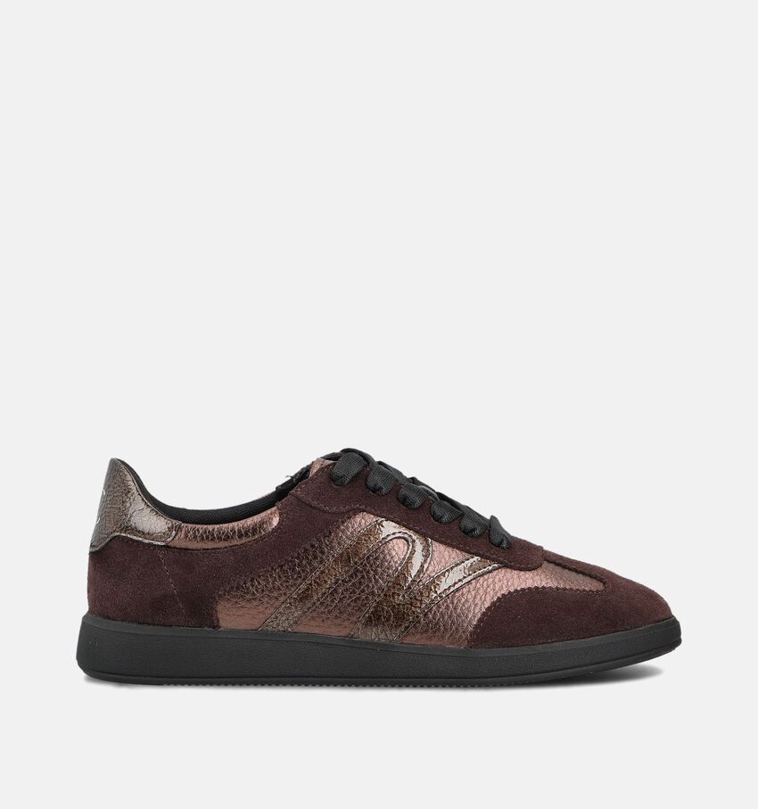 Regarde le Ciel Bruine Sneakers