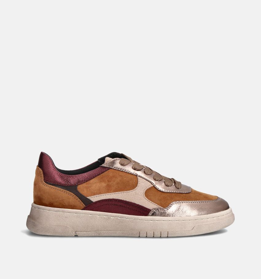 Regarde le Ciel Caris Cognac Veterschoenen