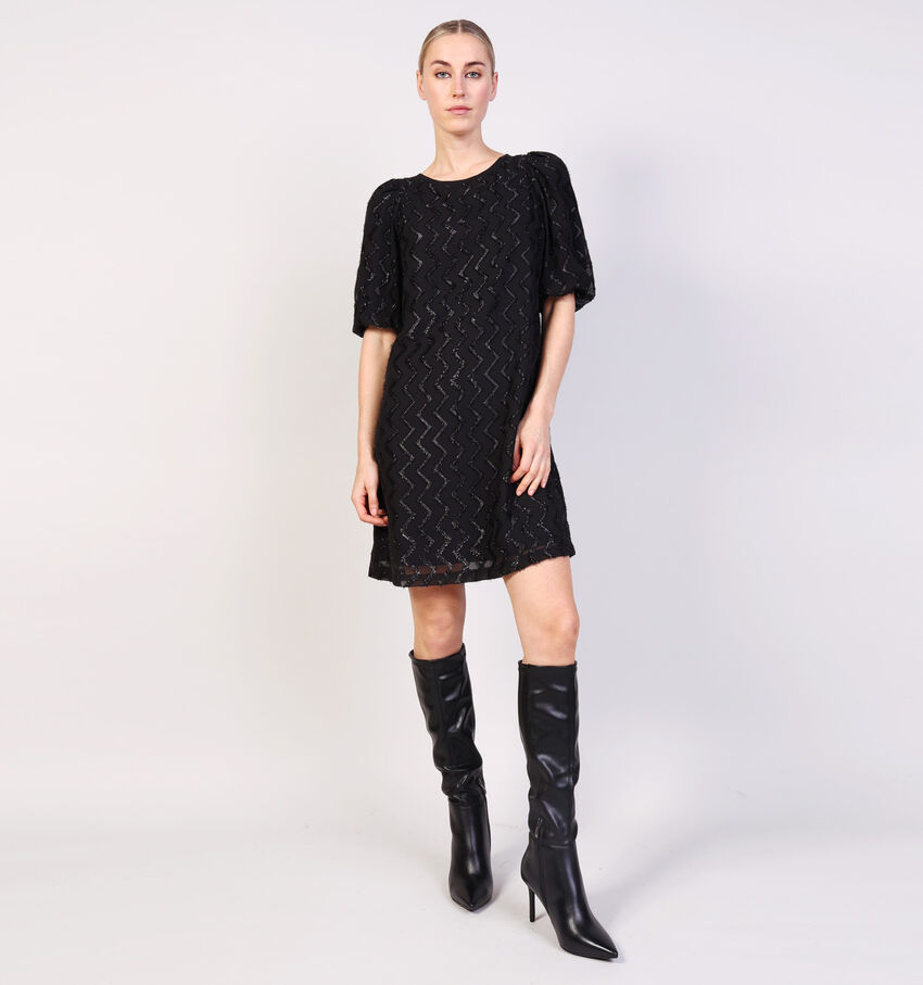 Mexx Robe mi-longues en Noir