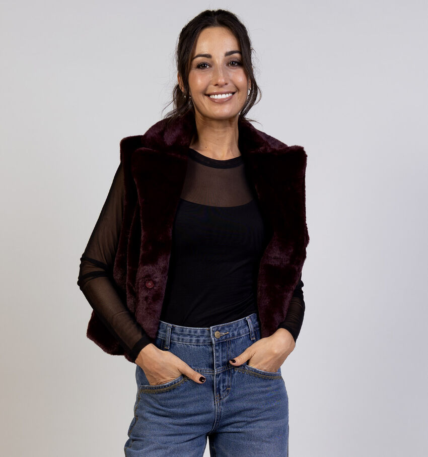 Mexx Blazer en Bordeaux