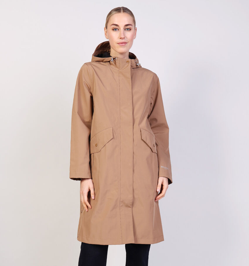Ilse Jacobsen Daybreak 03 Imperméable Softshell en Beige
