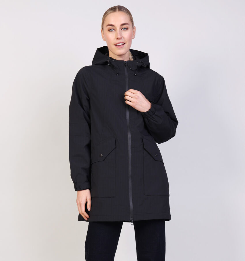 Ilse Jacobsen Thermal 09 Imperméable en Noir