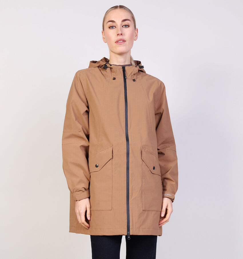 Ilse Jacobsen Thermal 09 Imperméable en Marron