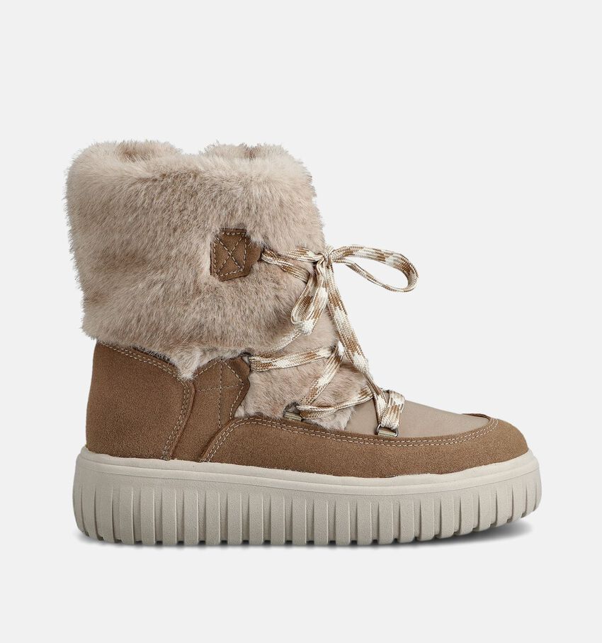 Antartica 5869 Chaussures outdoor en Beige