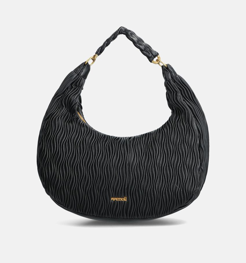 Pepe Moll Amalia Sac à Bandoulière en Noir