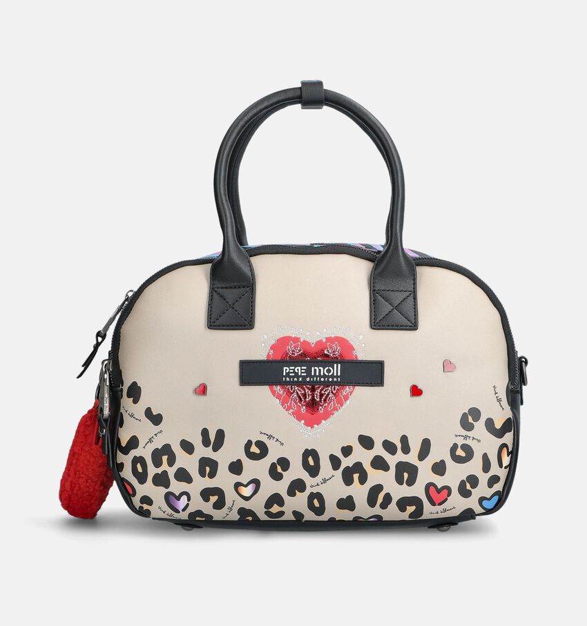 Pepe Moll Sac à main en Rose