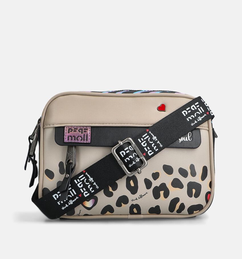 Pepe Moll Melodie Roze Crossbodytas
