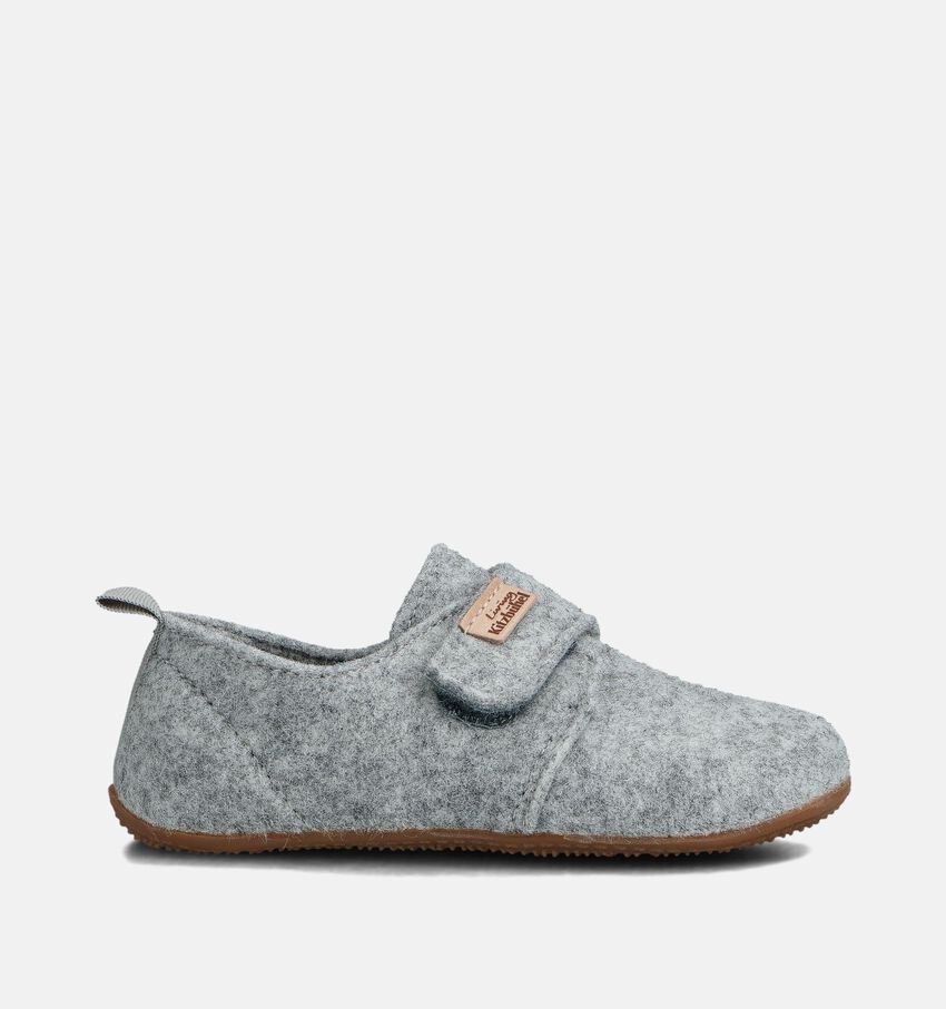 Living Kitzbühel Pantoufles en Gris