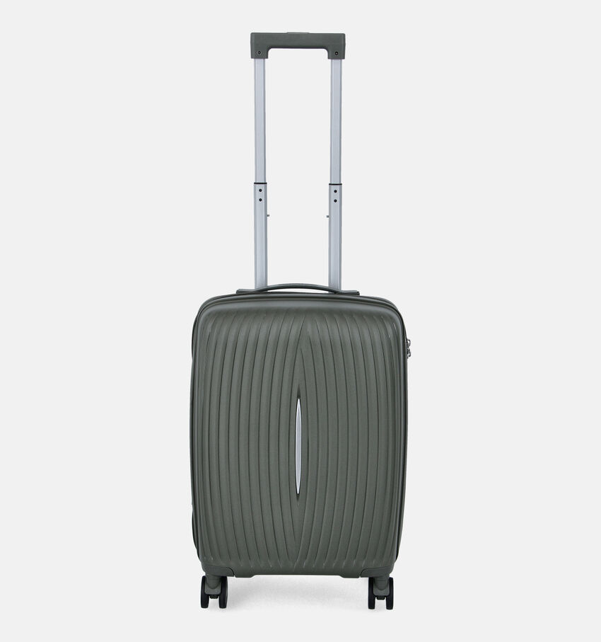 Love To Travel Zwarte Reiskoffer Handbagage