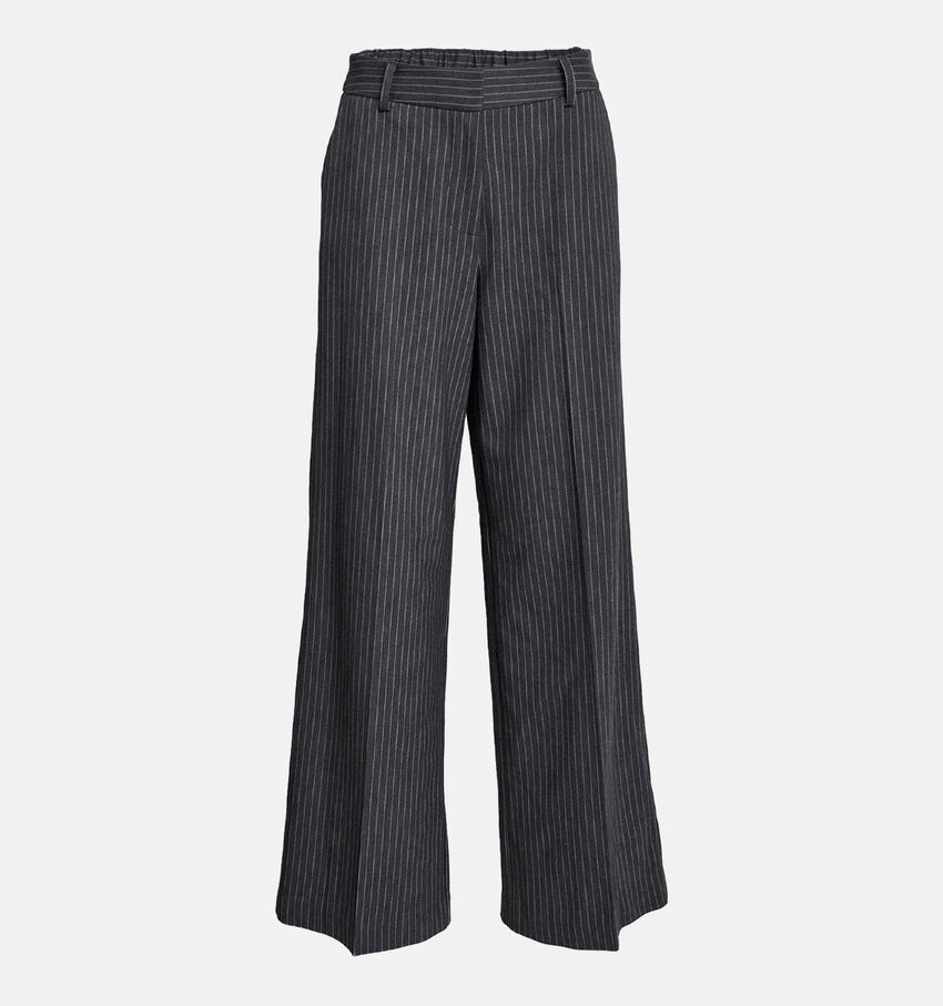Minus Jelene Donkergrijze Broek