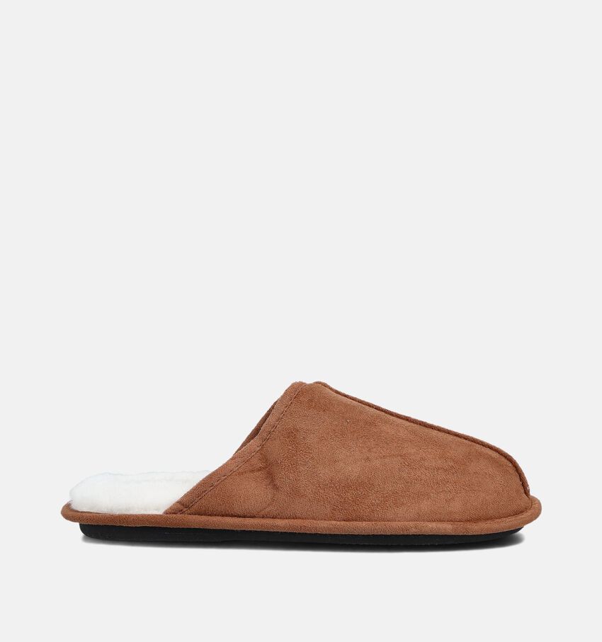 Torfs Home Cognac Pantoffels