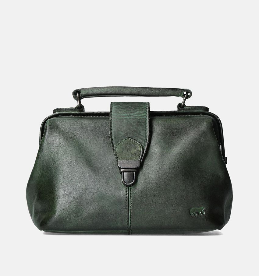 Bear Design Handtassen Groen