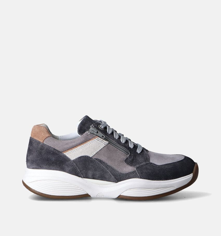 Xsensible Chaussures plates en Gris