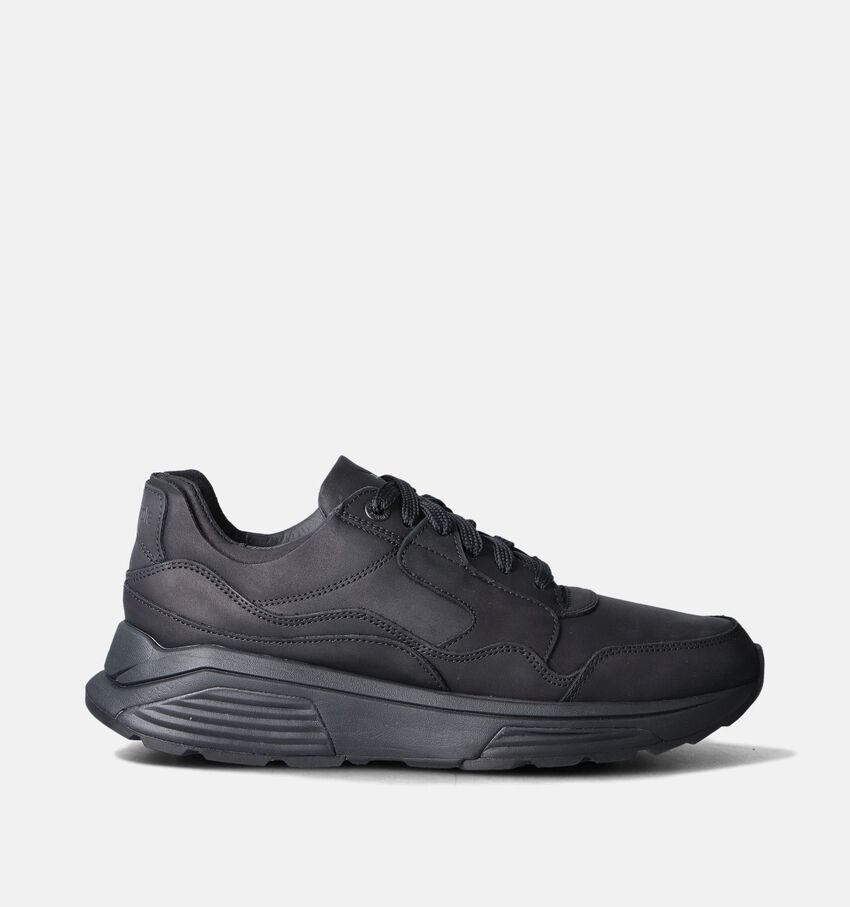 Xsensible Golden Gate Zwarte Sneakers
