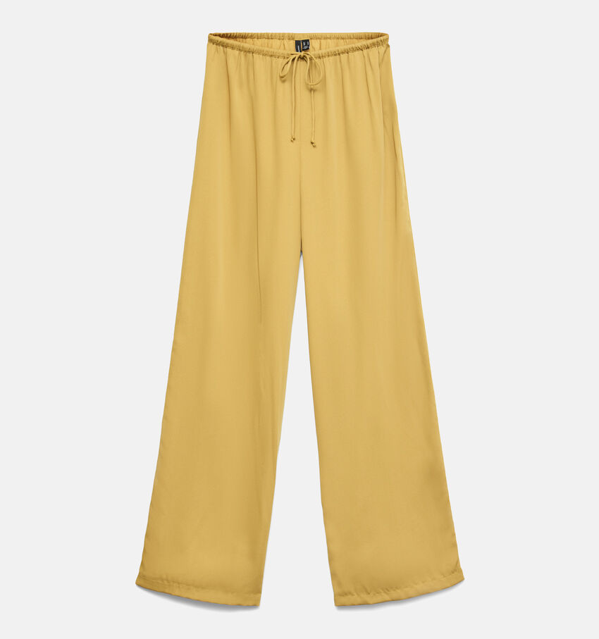 Vero Moda Leo Gele Broek
