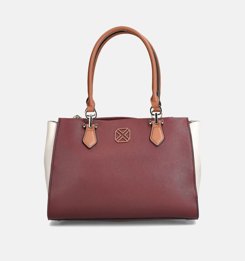Xti Bordeaux Handtas