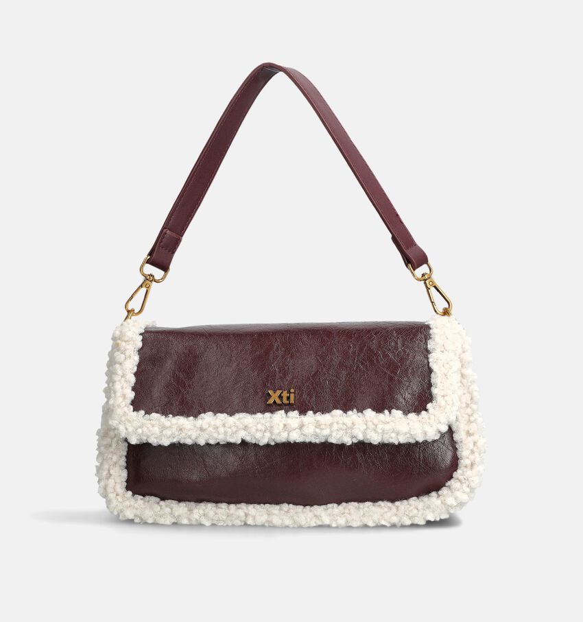 Xti Bordeaux Handtas