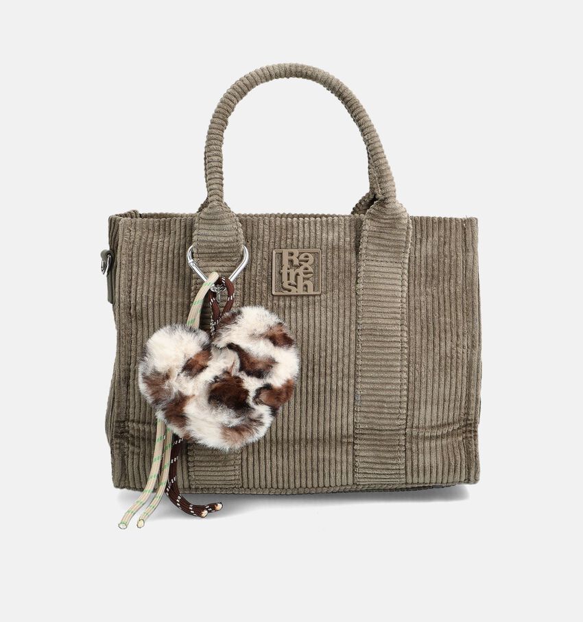 Refresh Kaki Handtas