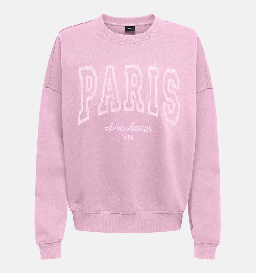 JDY Mesa Paris Roze Sweater