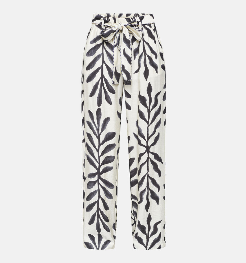SISTERS POINT Ella Pantalons classiques en Blanc