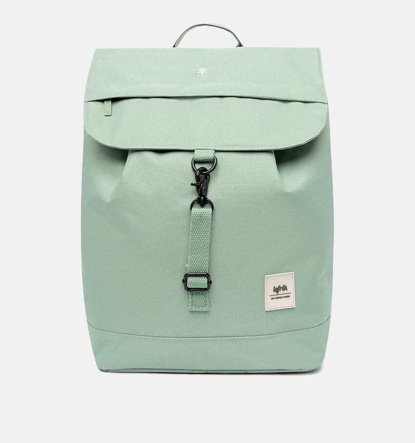 Lefrik SCOUT pastelgroene rugzak