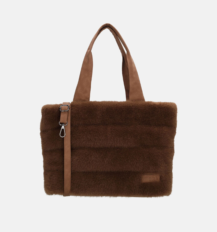 ZEBRA Bruine Shopper