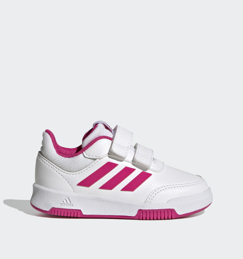 adidas Tensaur Sport 2.0 Witte/Roze Sneakers