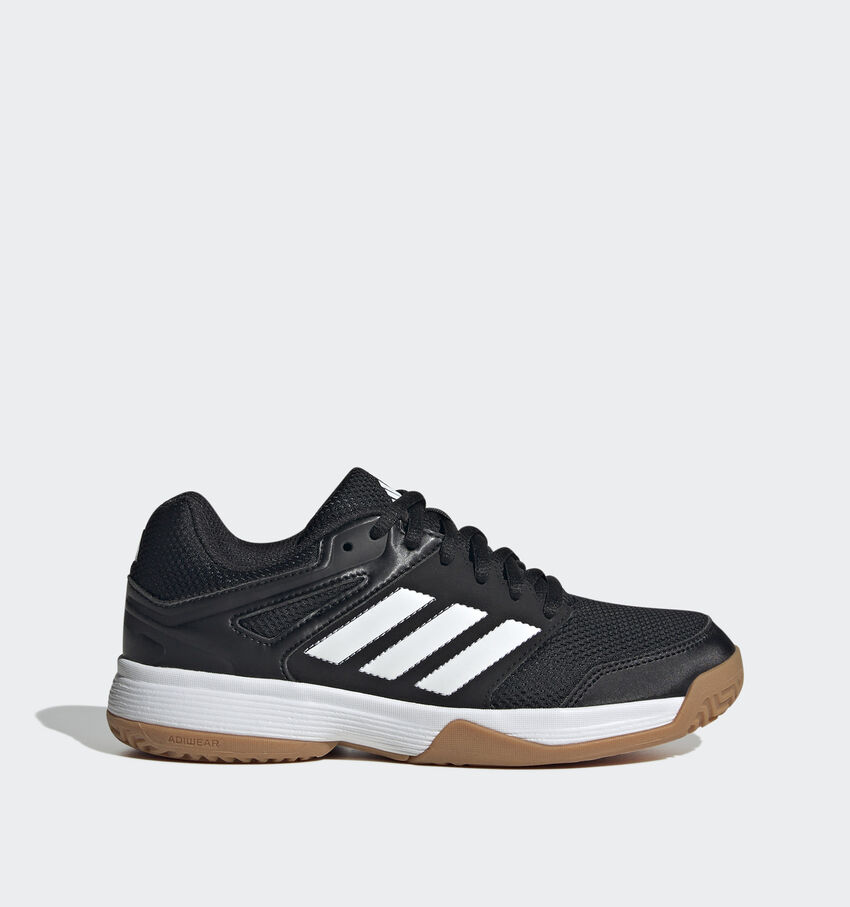 adidas Speedcourt K Zwarte Sneakers