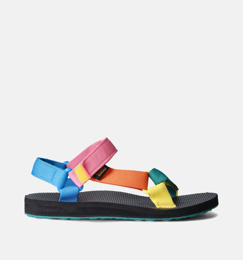 Teva Original Universal Oranje Sandalen