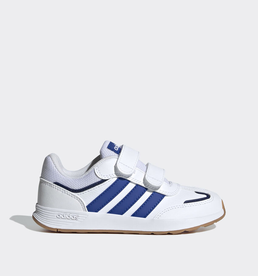 adidas Tensaur Switch Witte Velcrosneakers