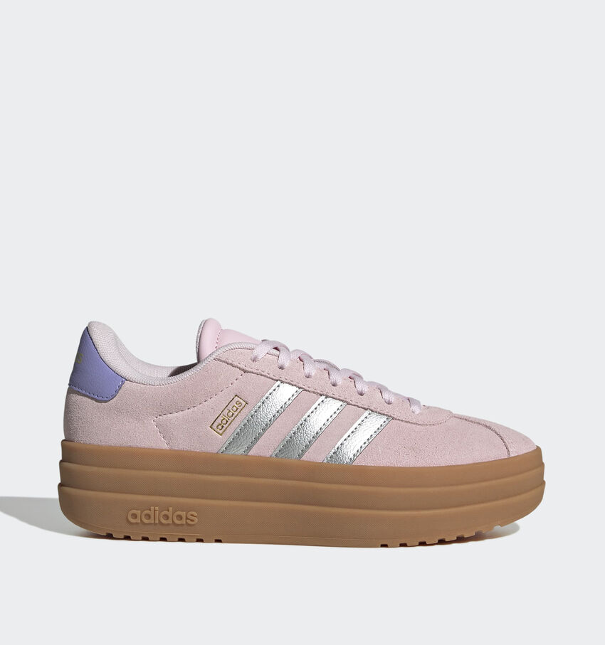 adidas VL Court Bold Roze Sneakers