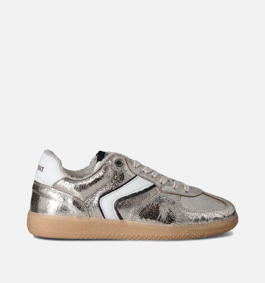 Verbenas Sora Breck Gouden Sneakers