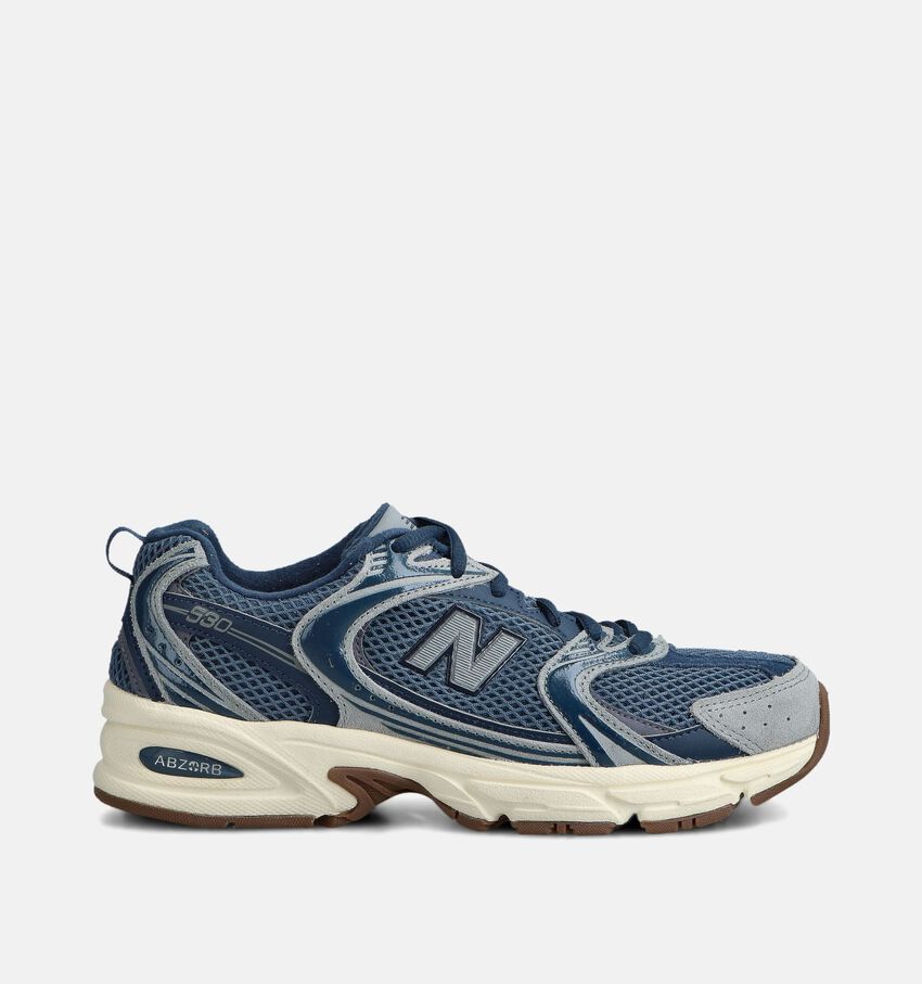 New Balance 530 Baskets en Bleu