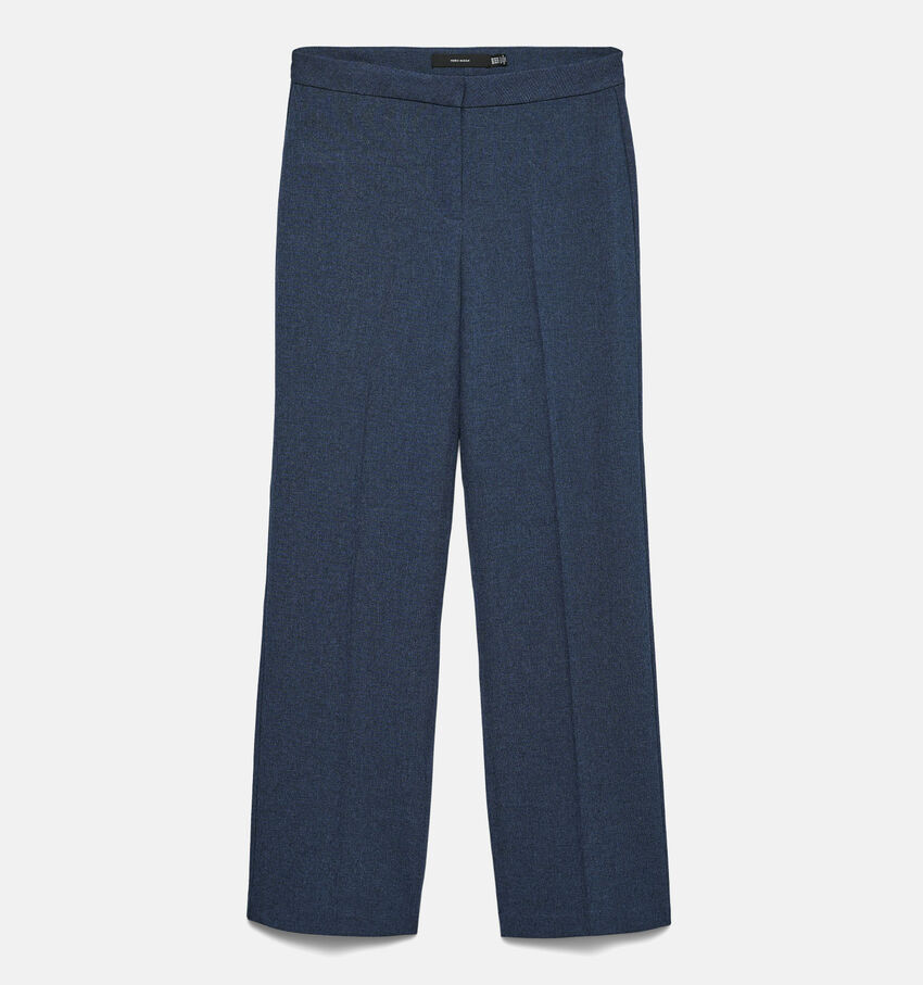Vero Moda Pantalon classique en Bleu