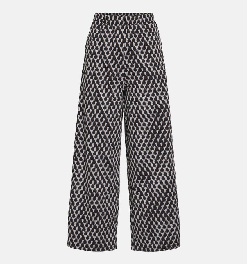 Vila Pantalon classique en Noir