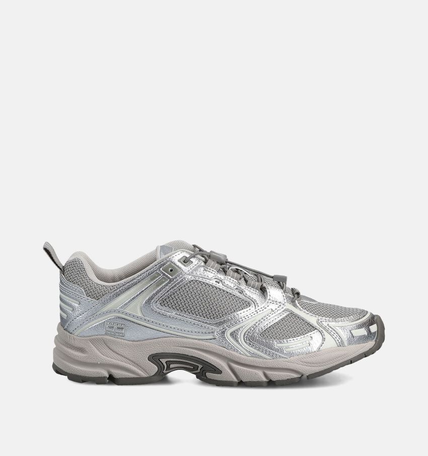 Tommy Hilfiger Archive '97 Zilveren Sneakers