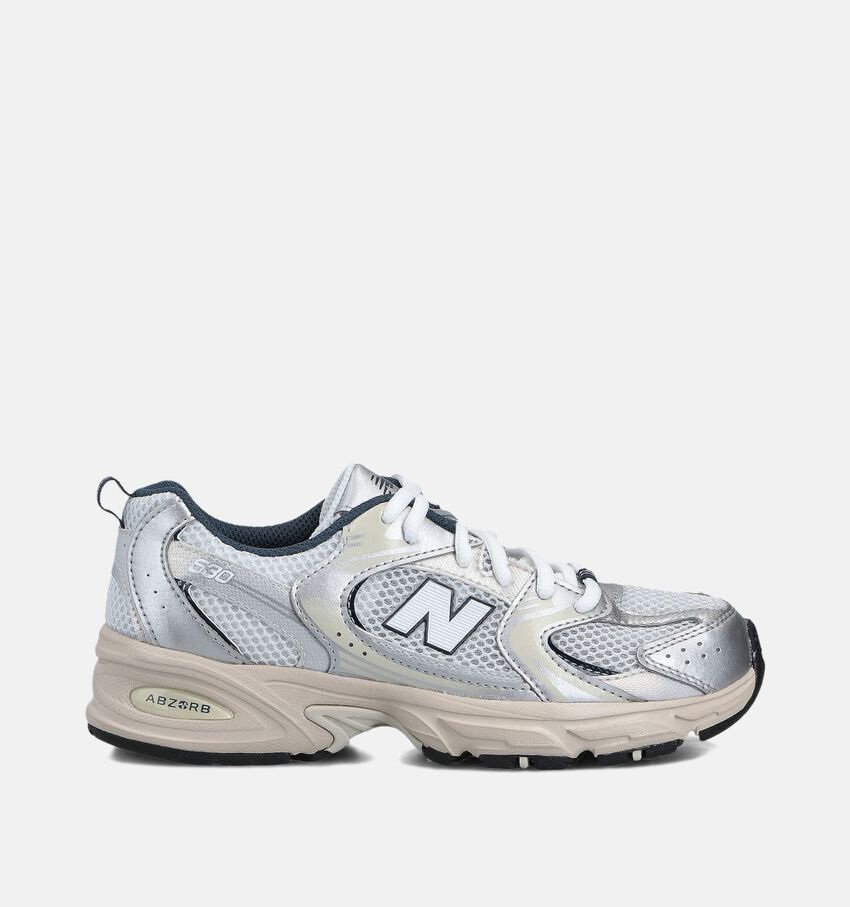 New Balance 530 Zilveren Sneakers