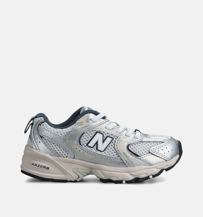 New Balance 530 Baskets en Argent