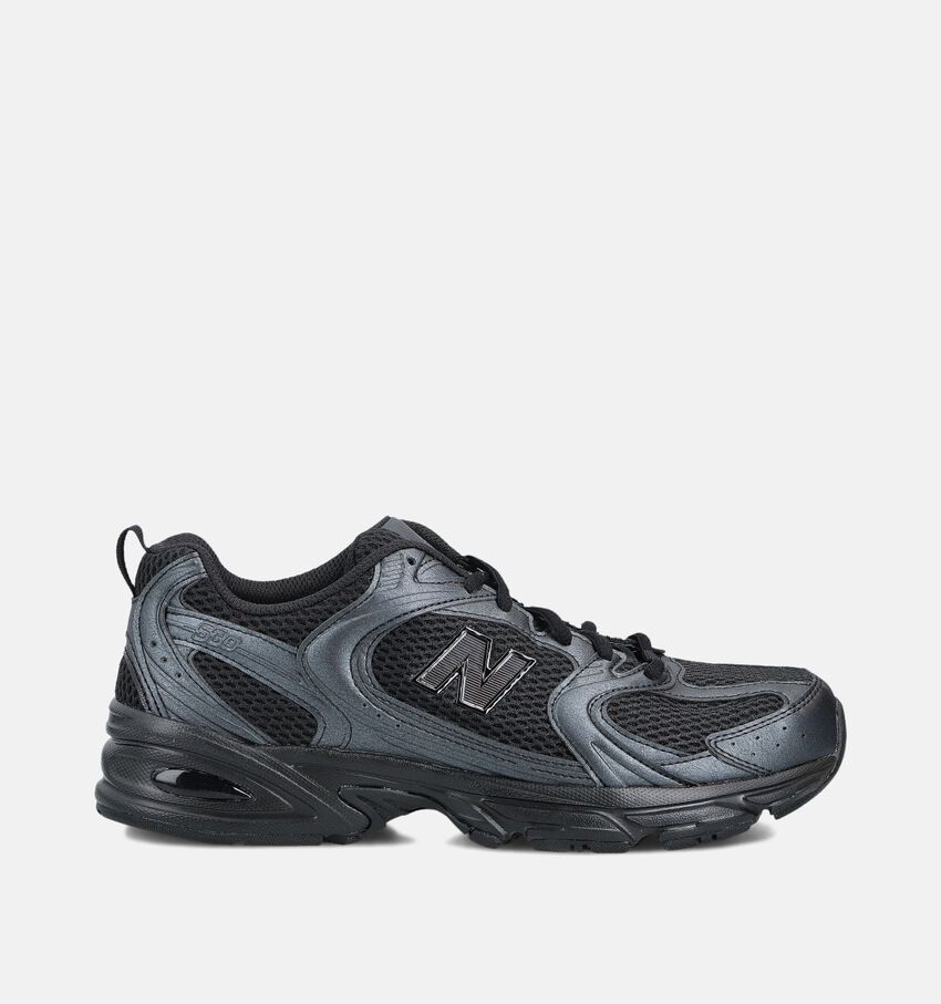 New Balance 530 Zwarte Sneakers