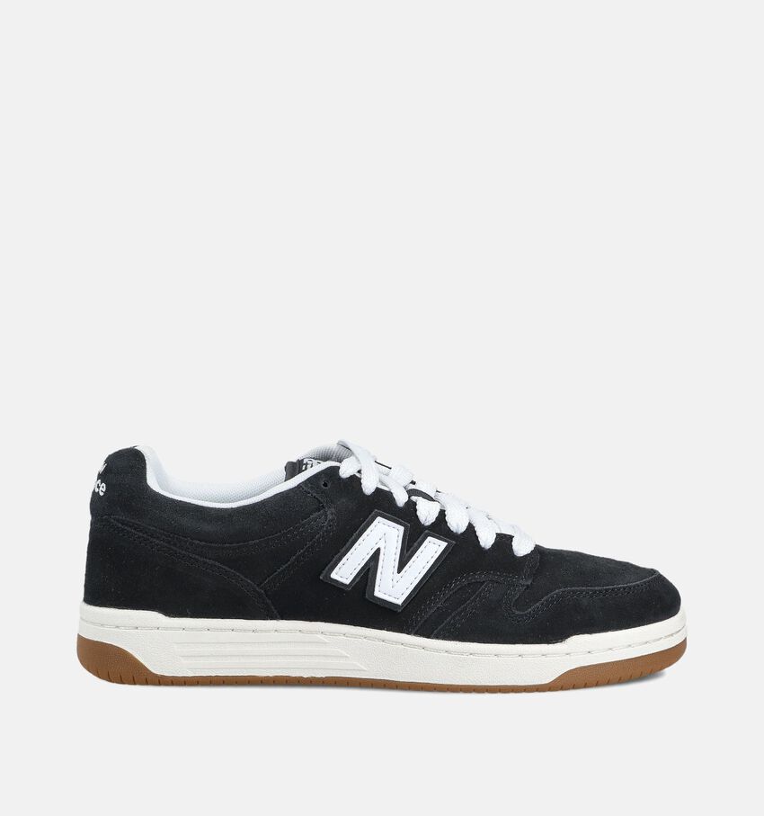 New Balance Zwarte Sneakers